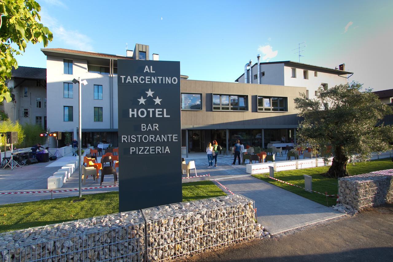 Albergo Al Tarcentino Tarcento Exterior foto