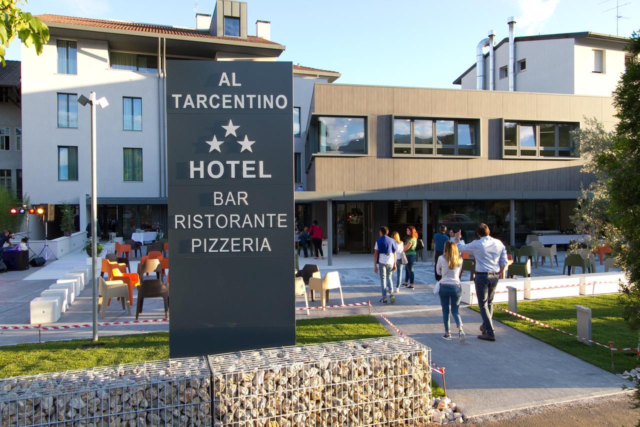 Albergo Al Tarcentino Tarcento Exterior foto