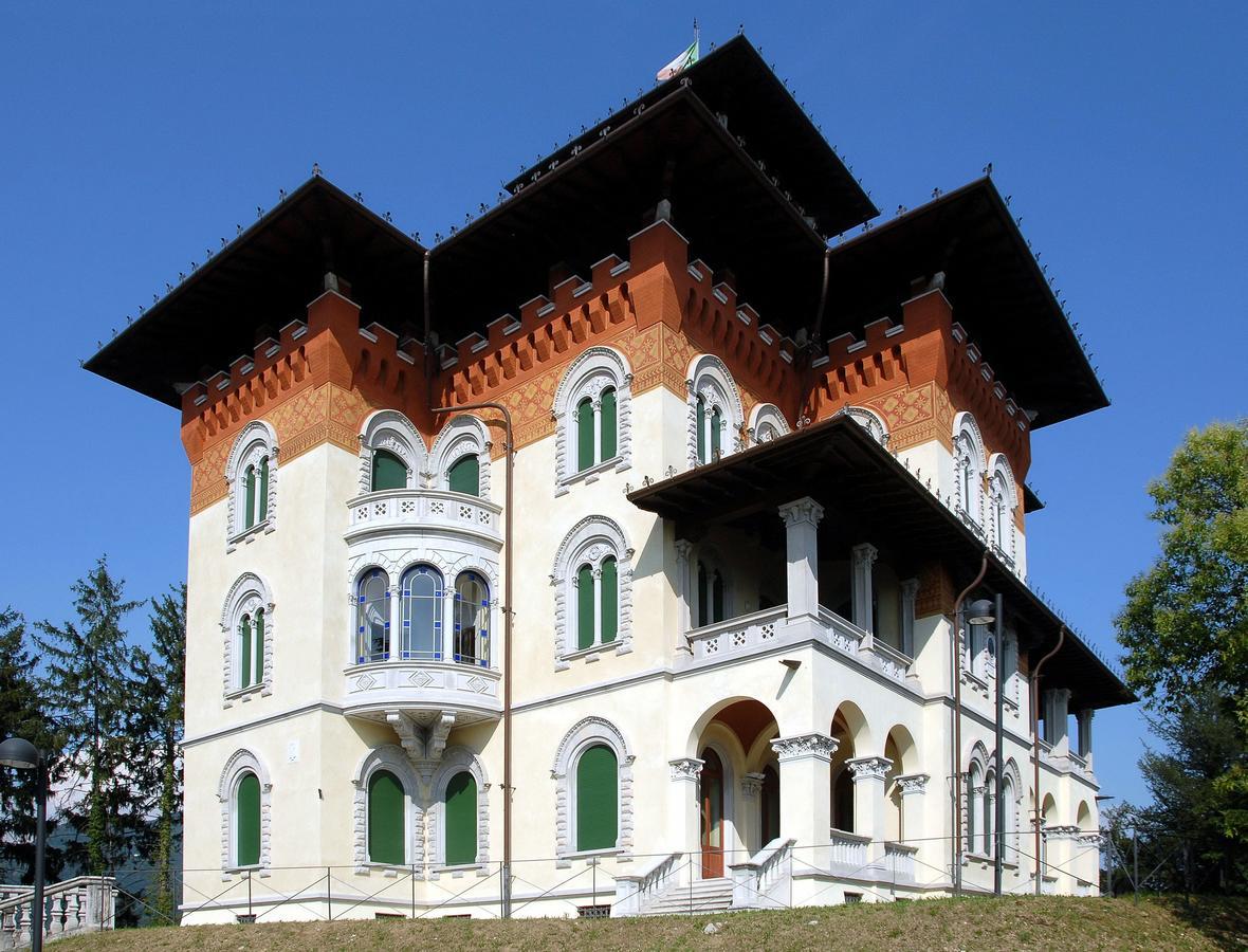 Albergo Al Tarcentino Tarcento Exterior foto