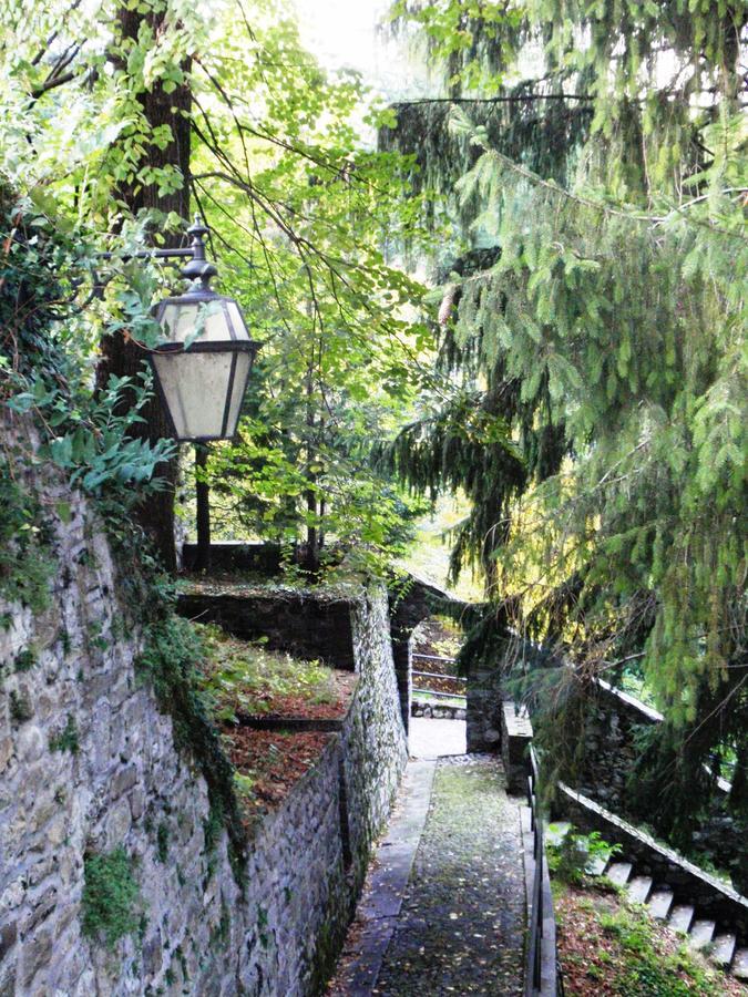 Albergo Al Tarcentino Tarcento Exterior foto