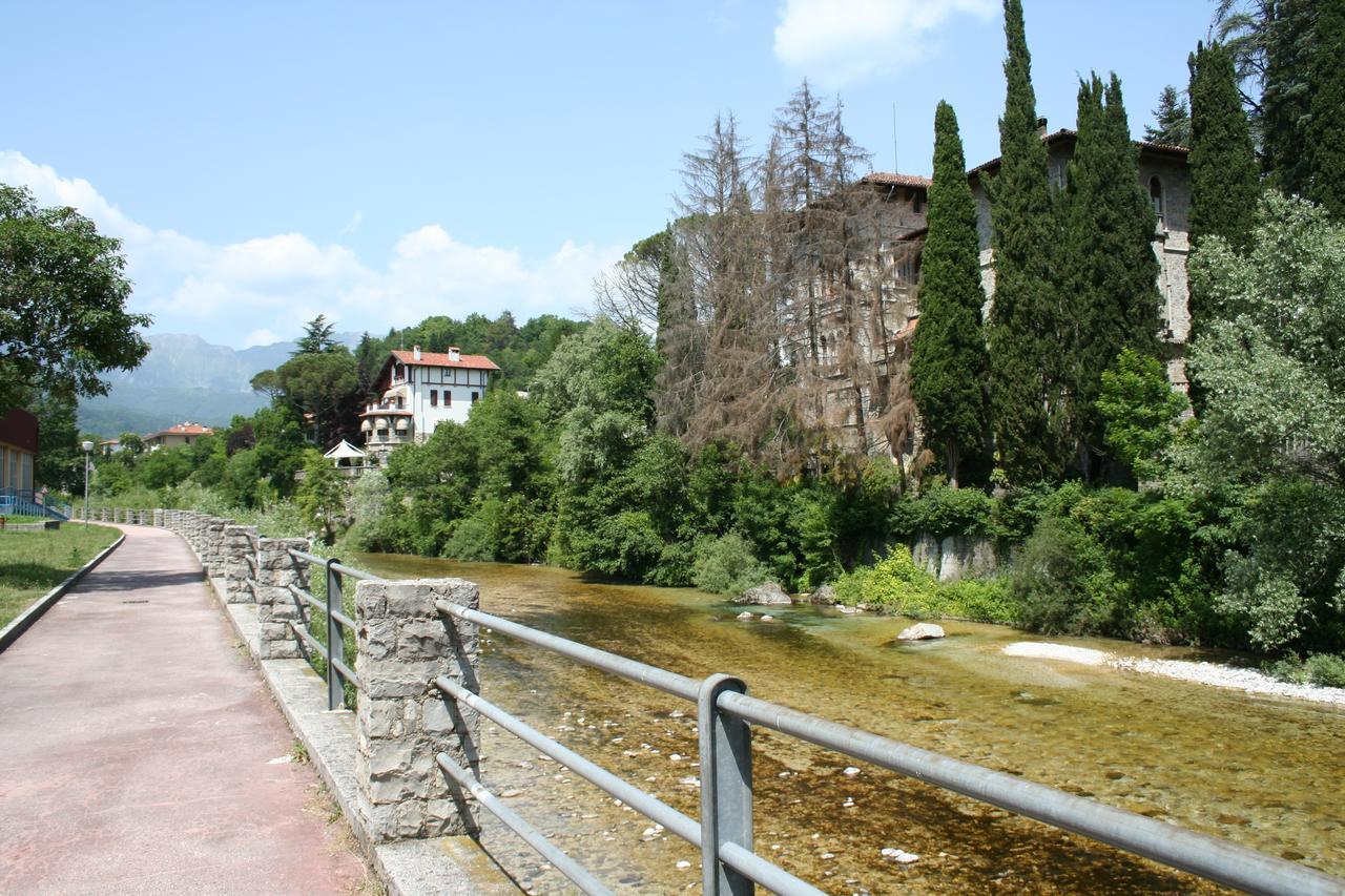 Albergo Al Tarcentino Tarcento Exterior foto